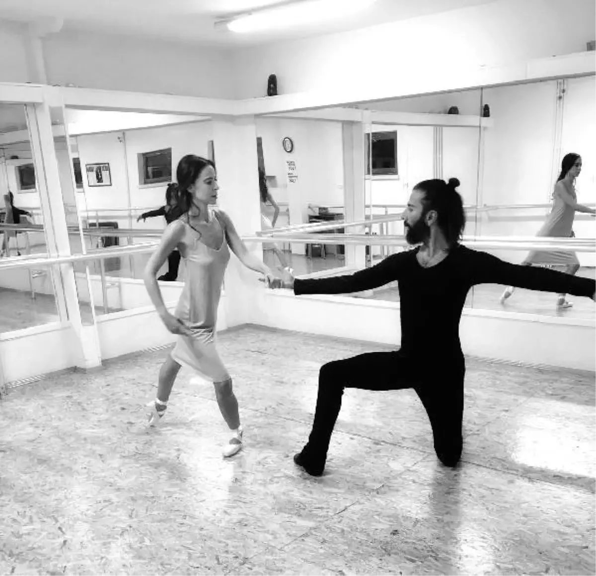 Balerinin Beynindeki Tehlike, Yıllarca Sahne Stresi Sanıldı