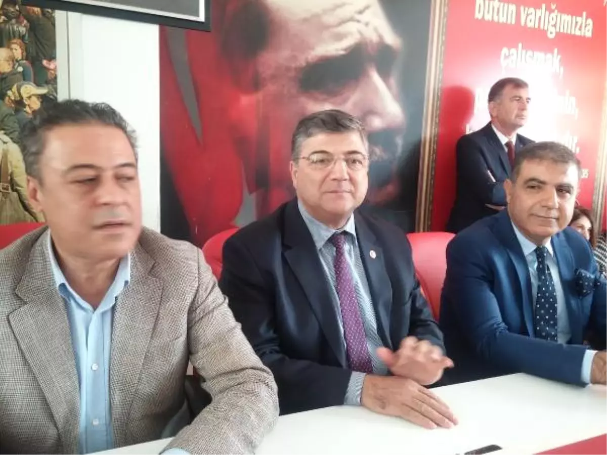 CHP\'li Sındır: Sanal Tatbikat da Olsa Kabul Edilemez