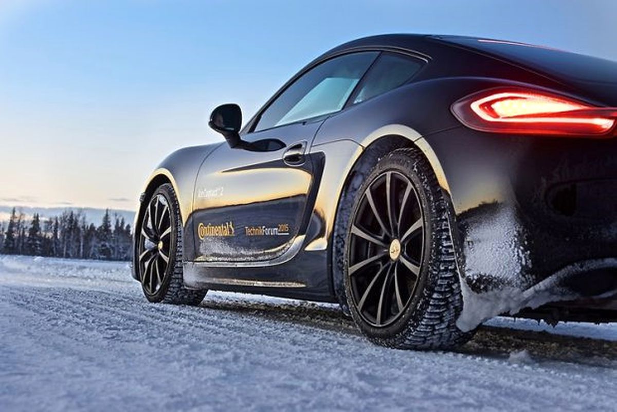 Continental Contiwintercontact Ts 860, Üstün Performanslı Kış Lastiği
