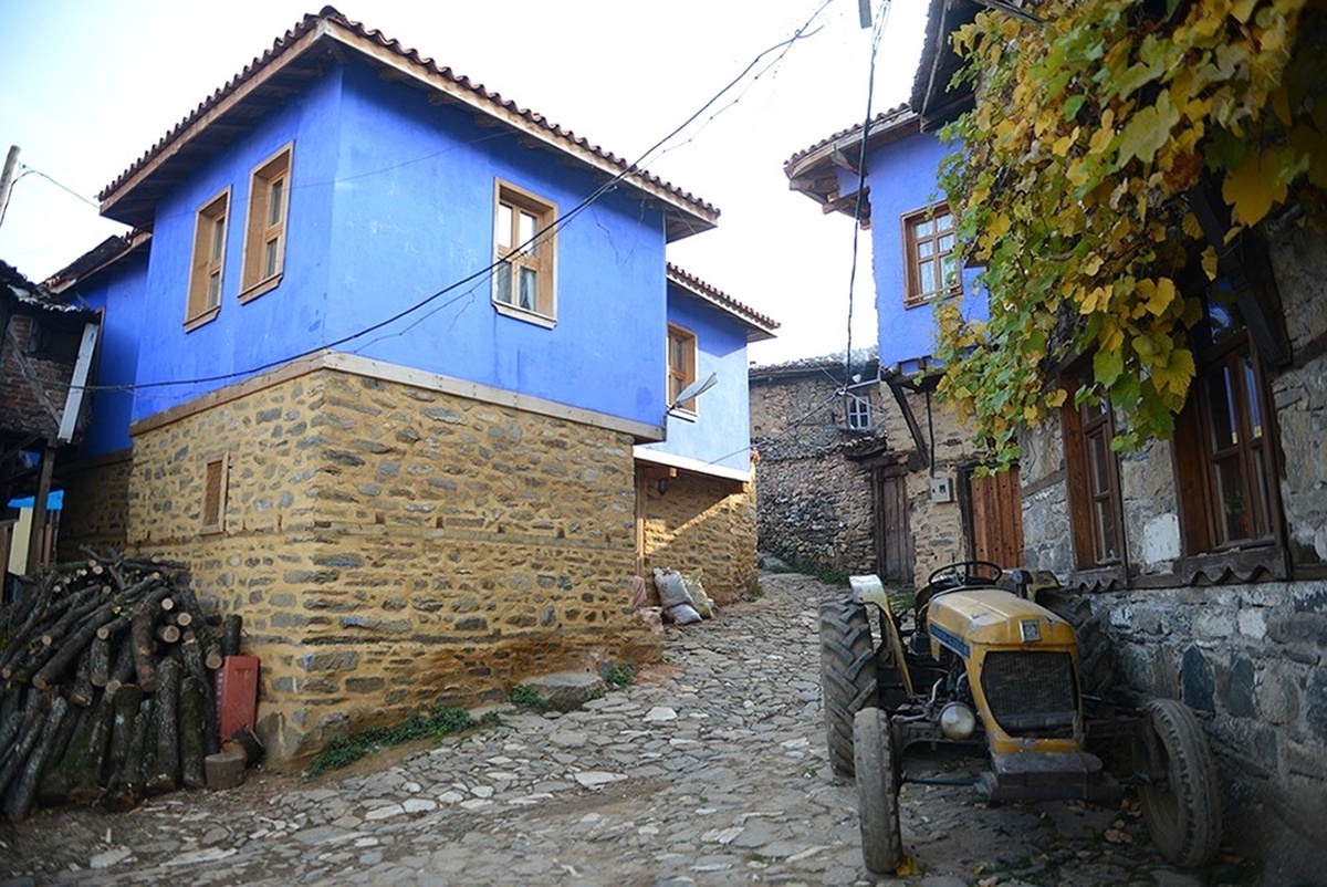 Cumalıkızık Ayağa Kaldırılıyor