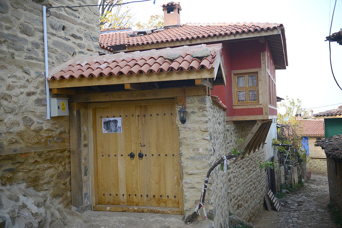 Cumalıkızık Restorasyon Çalışmalarında Sona Gelindi