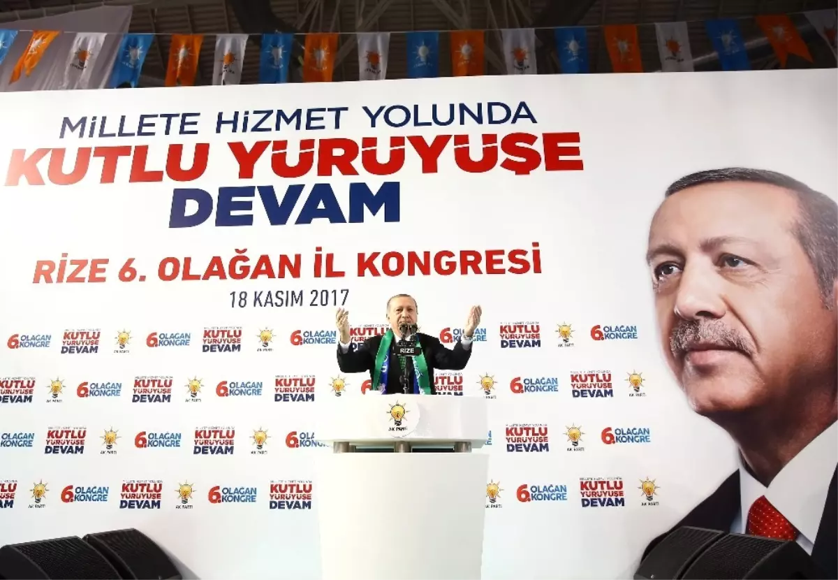 Cumhurbaşkanı Erdoğan: "Bazı Yanlışlar Vardı Ki Onları Aptallar Değil Ancak Alçaklar Yapar"