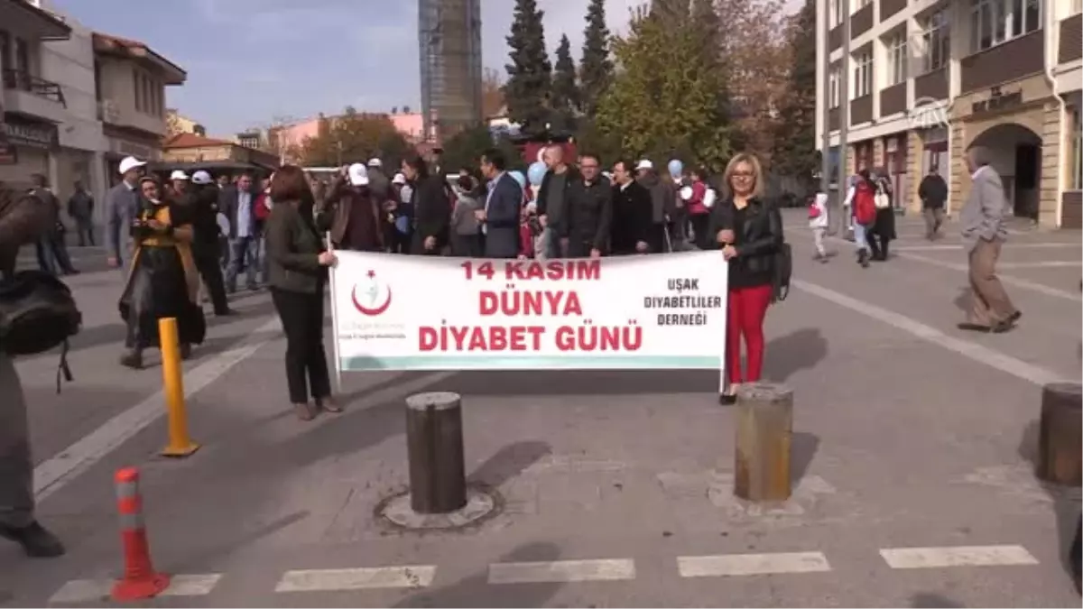 Diyabet Farkındalık Yürüyüşü