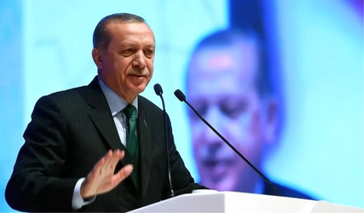 Erdoğan: Bazı Yanlışları Sadece Alçaklar Yapar