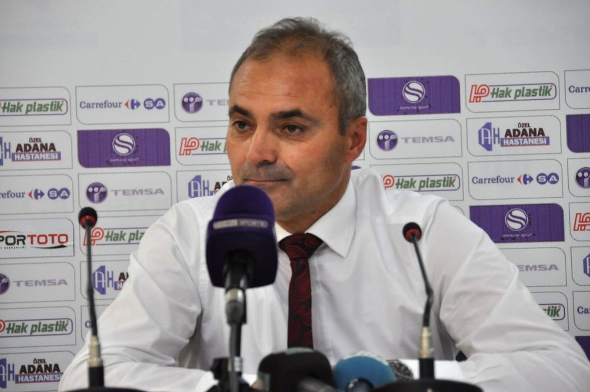 Erkan Sözeri: "Adana Demirspor Deplasmanından 1 Puanla Ayrılmak Sevindirici"