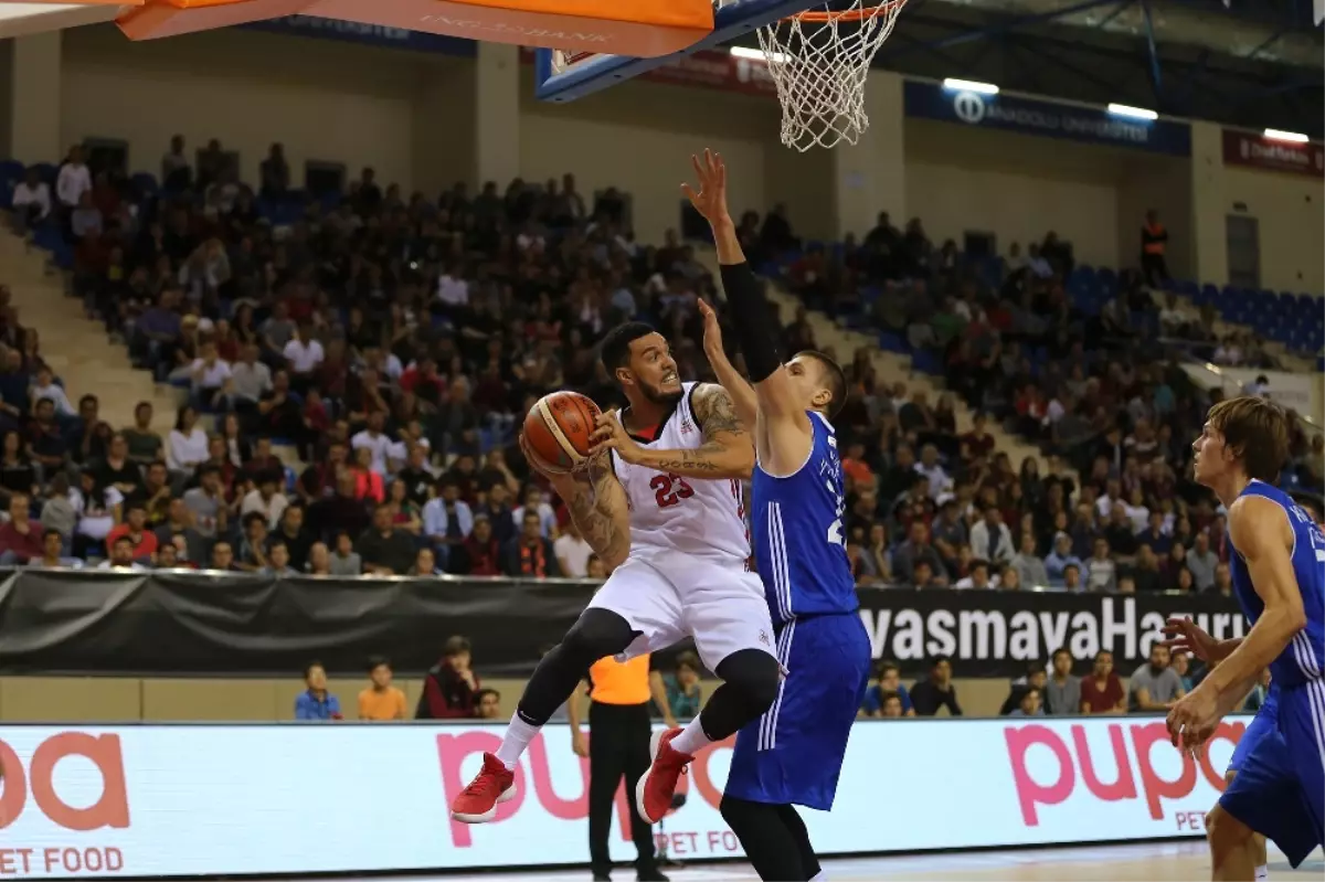 Eskişehir Basket\'in Rakibi Fenerbahçe