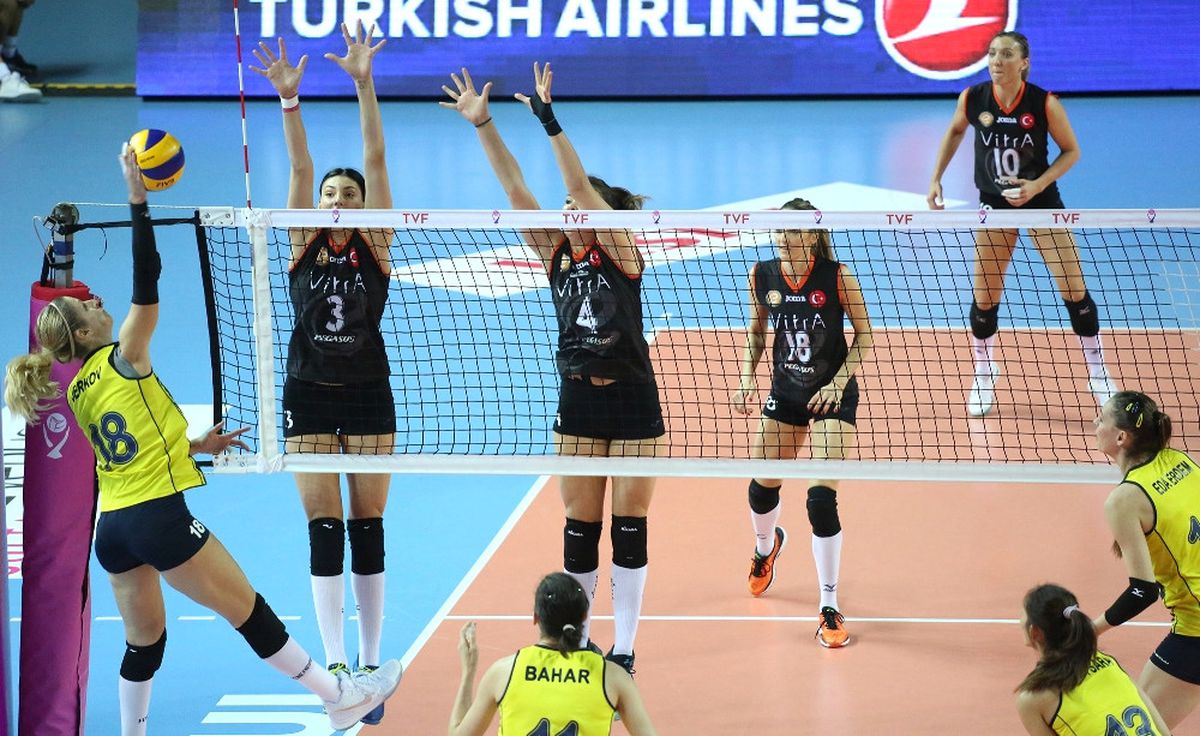 Fenerbahçe Filede Kazandı