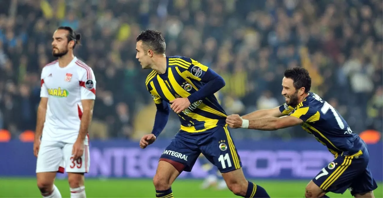 Fenerbahçe ile Sivasspor Ligde 23. Randevuda