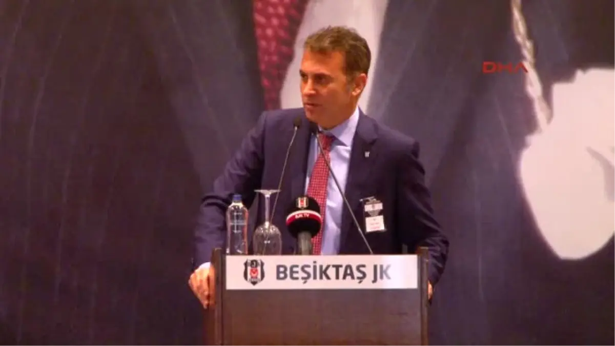 Fikret Orman "Sayın Cumhurbaşkanı Aslanlar Gibi Kartallar Gibi Arkamızda Durdu"