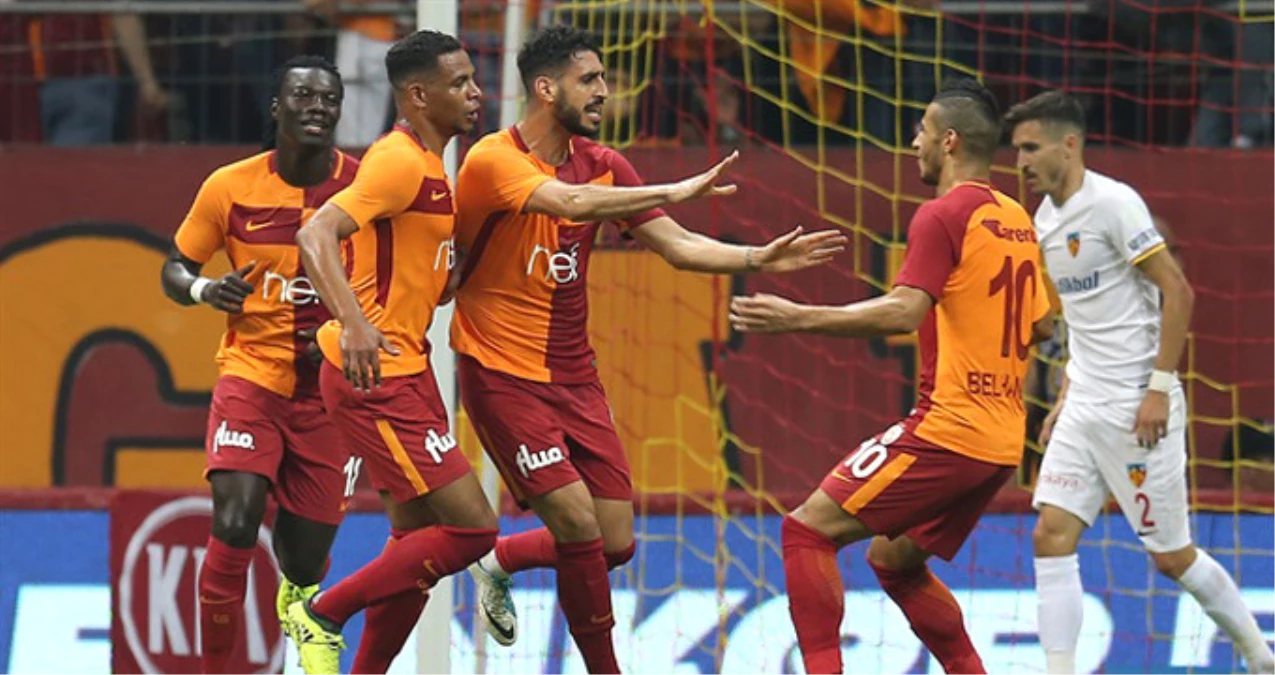 Galatasaray\'da Fernando Cezalı Duruma Düştü