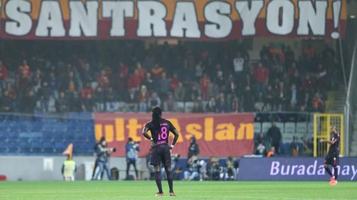 Galatasaray, Yaklaşık 9 Yıl Sonra 5 Gol Yedi