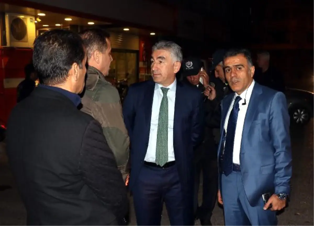 Gaziantep\'te 500 Polisle Huzur Operasyonu