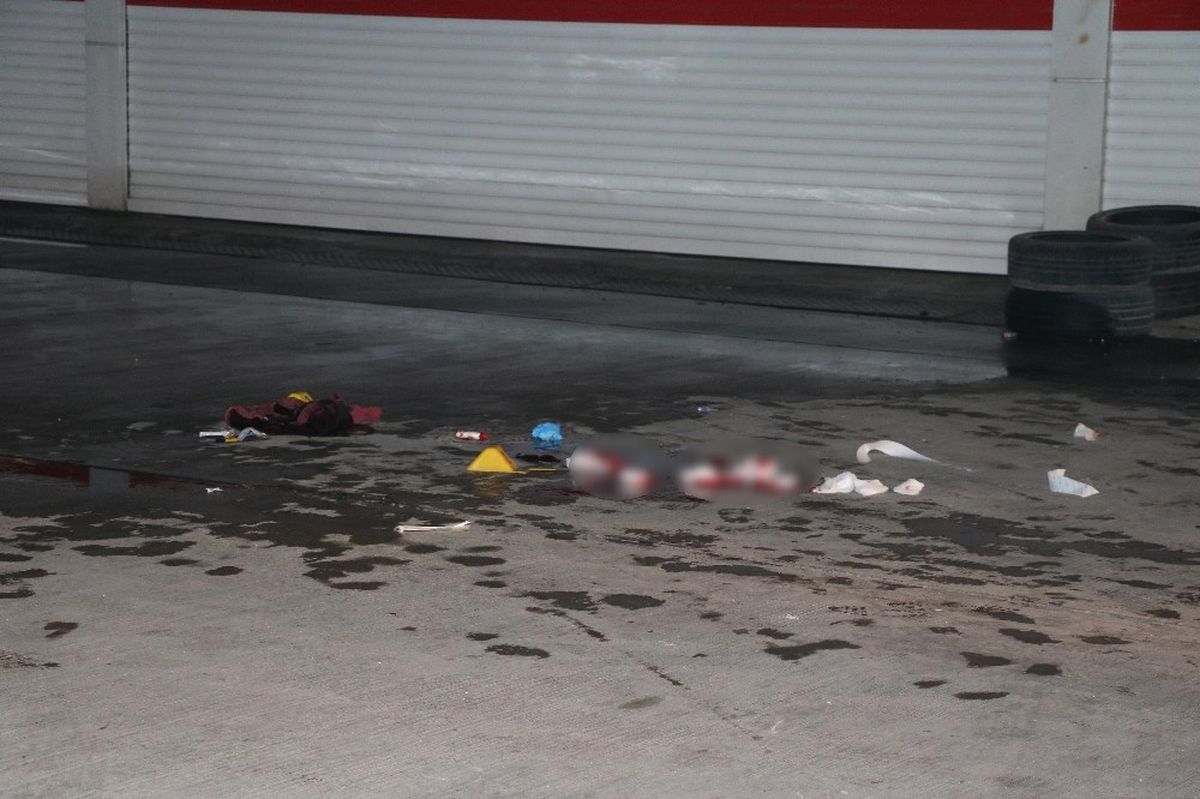 Gaziantep\'te Polisle Çatışma: 1 Yaralı