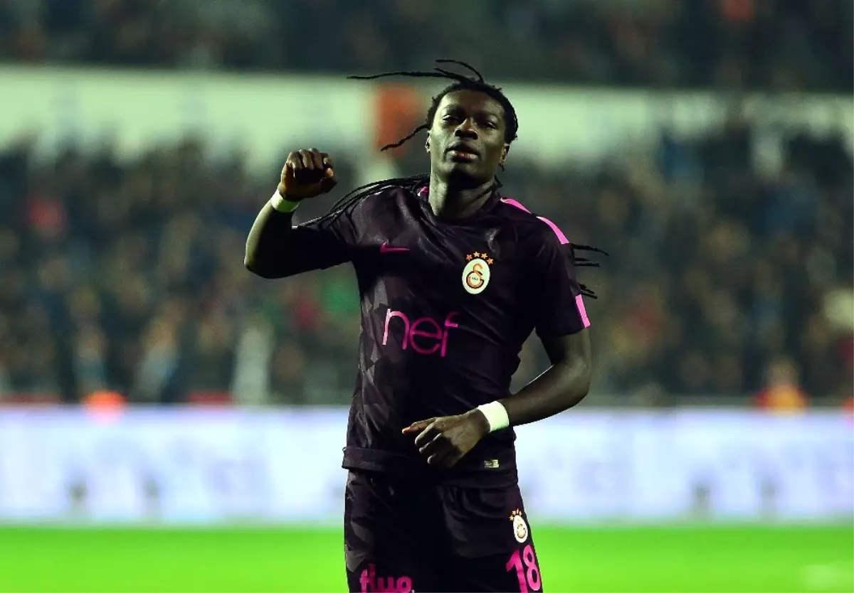 Gomis, Başakşehir\'i Boş Geçmedi