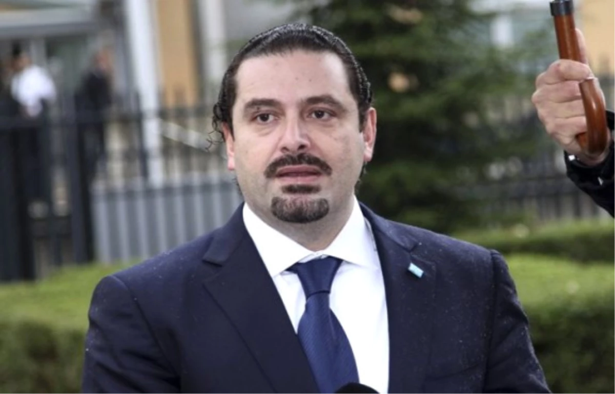 Hariri, Salı Günü Ülkesine Döneceğini Açıkladı