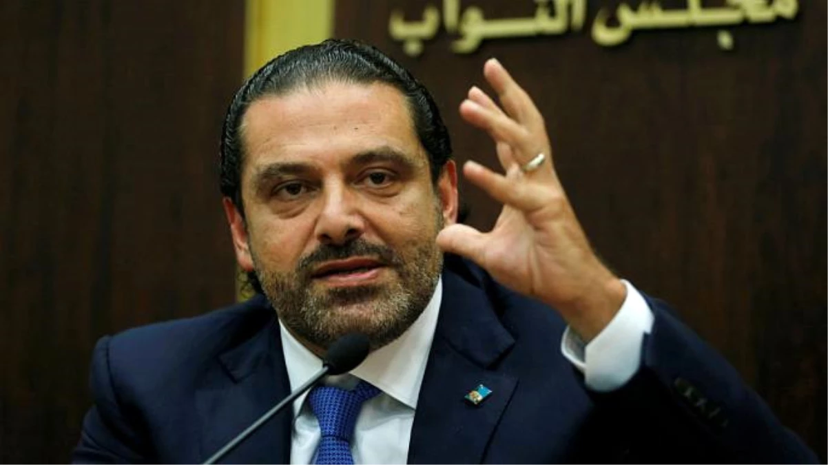 Hariri, Salı Günü Ülkeye Döneceğini Açıkladı