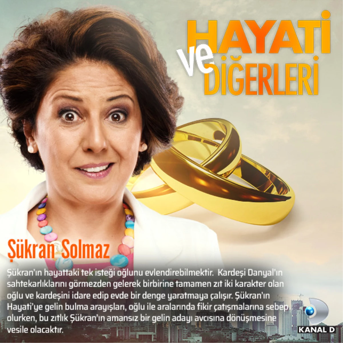 Hayati ve Diğerleri Yarın Akşam Kanal D\'de !