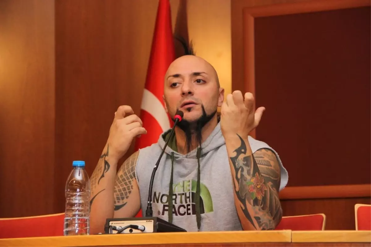 Hayko Cepkin, \'Artık Albüm Yapmayı Düşünmüyorum\'