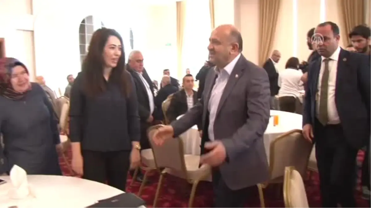 Işık: "Üyesi Olduğumuz İttifakta Böyle Bir Tavrın Ortaya Konması Kesinlikle Kabul Edilemez" -...