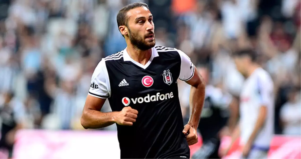 İtalyan Devi Juventus Gözünü Cenk Tosun\'a Dikti