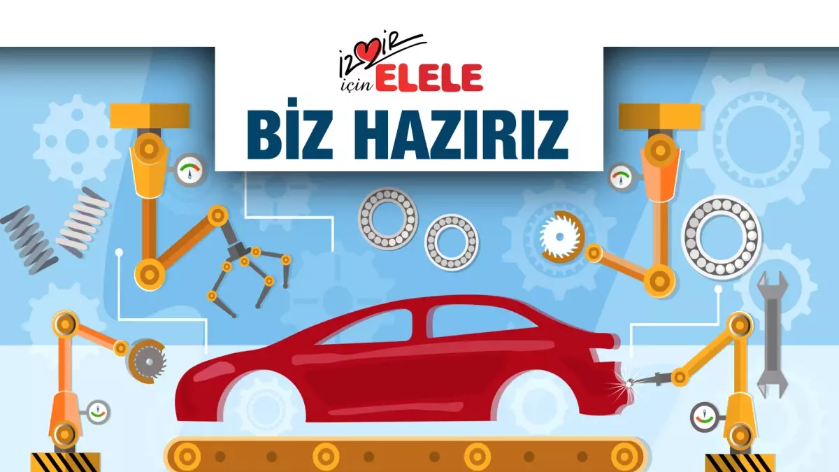 İzmir\'de İkinci Zirve  