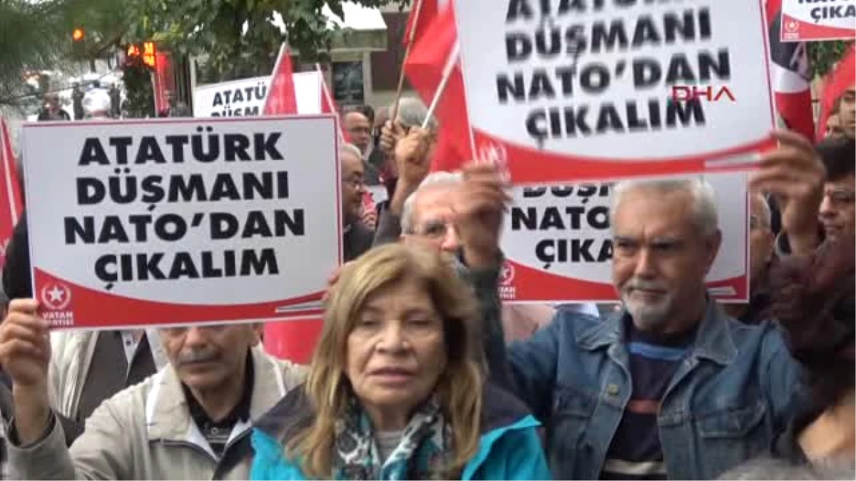 İzmir Vatan Partisi İzmir Örgütünden NATO Tepkisi
