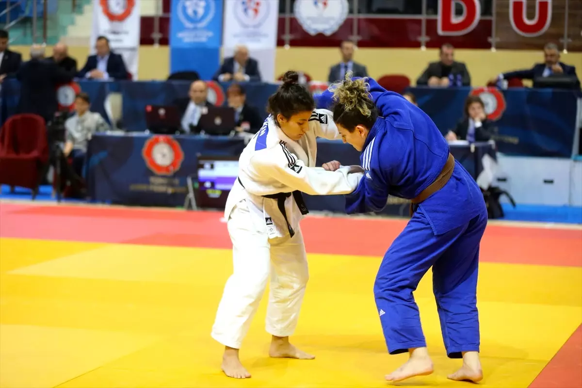 Judo Ümitler Türkiye Şampiyonası