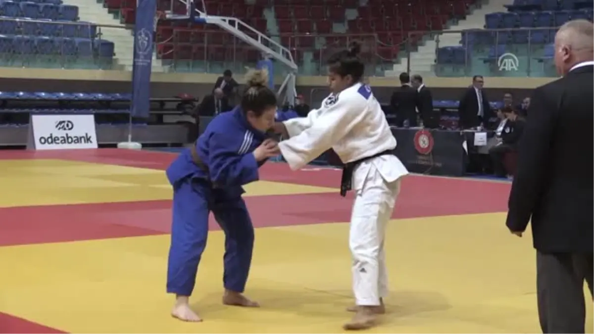 Judo Ümitler Türkiye Şampiyonası