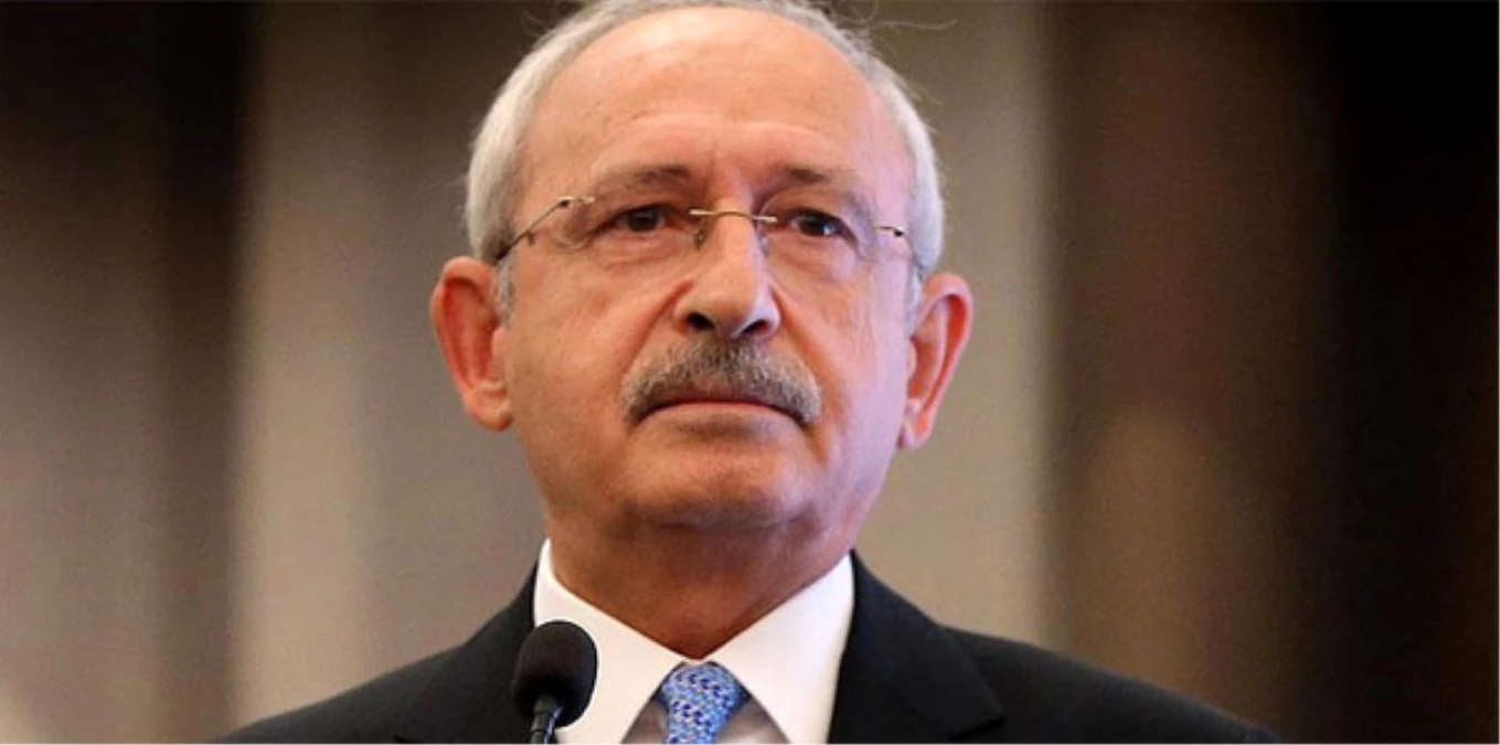 Kemal Kılıçdaroğlu\'dan Naim Süleymanoğlu İçin Başsağğlığı Mesajı