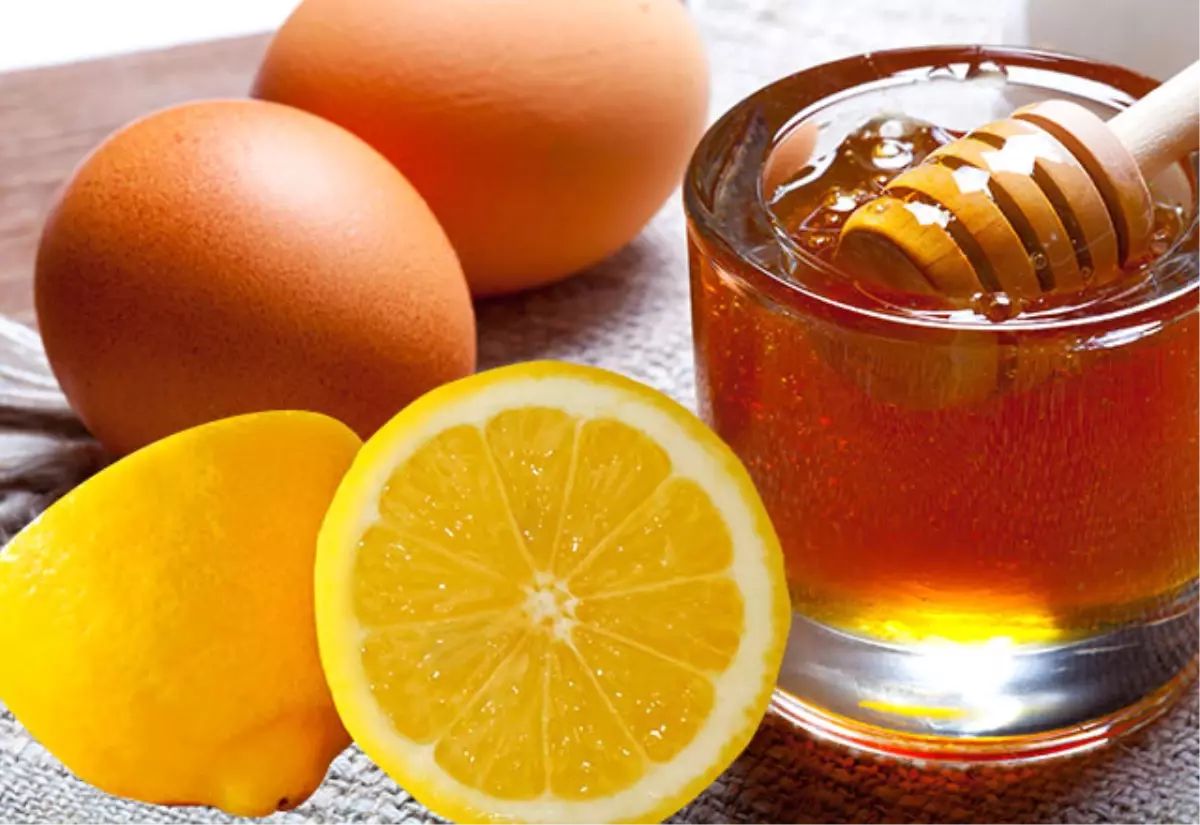 Kış Öncesi Yoğun Nem Maskesi Tarifi