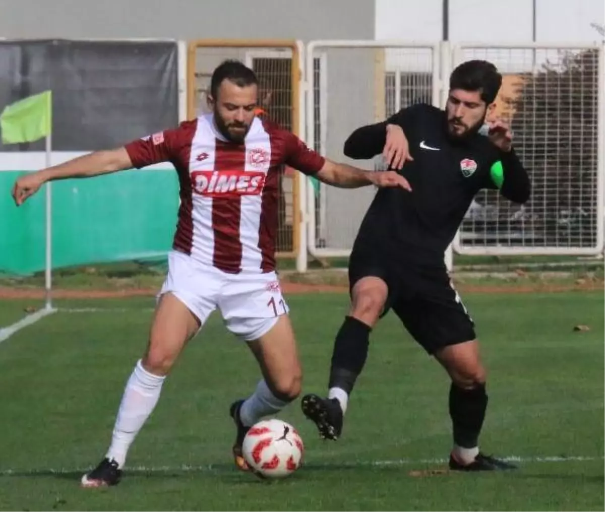 Kocaeli Birlikspor - Tokatspor: 0-1