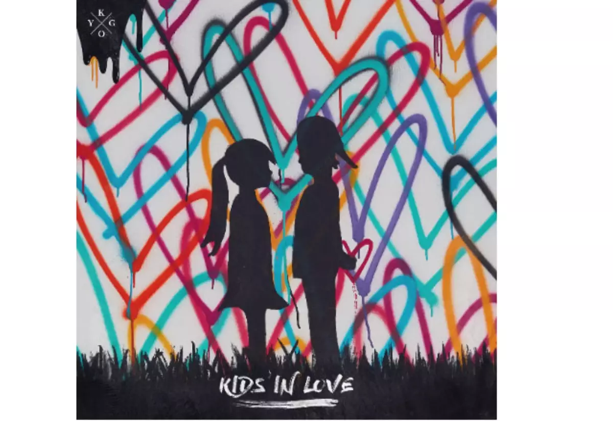 Kygo\'dan Yeni Albüm Kids In Love