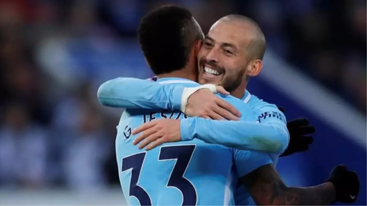 Manchester City Namağlup Devam Ediyor