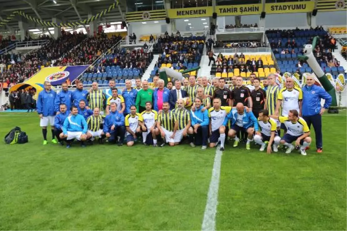 Menemen Belediyespor Stadına Kavuştu