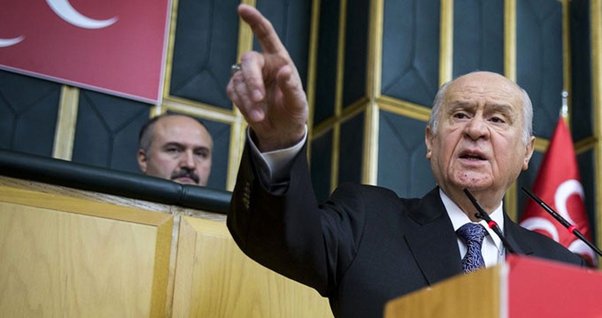 MHP Lideri Bahçeli Noktayı Koydu: NATO'dan Çıkmak Dünyanın Sonu Değil