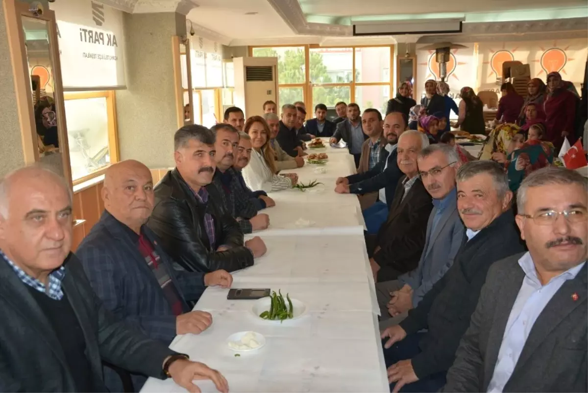 Milletvekili Enç: "2019 da ya Olacağız ya Öleceğiz"