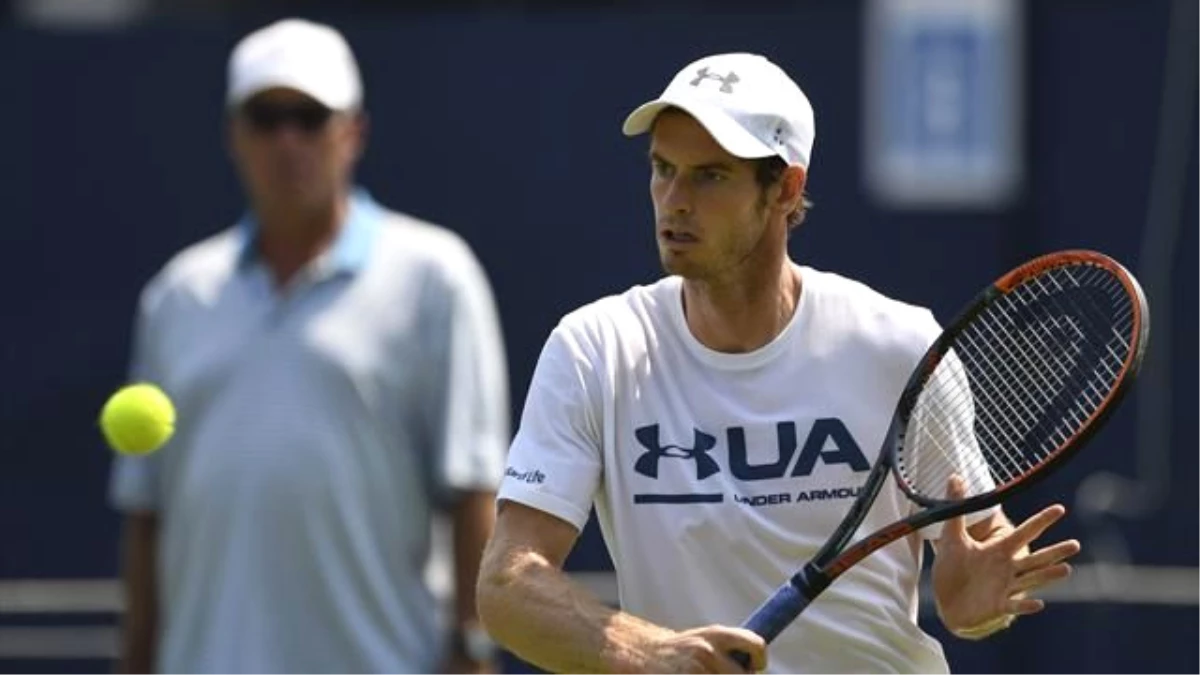 Murray ile Lendl\'ın Yolları Yine Ayrıldı