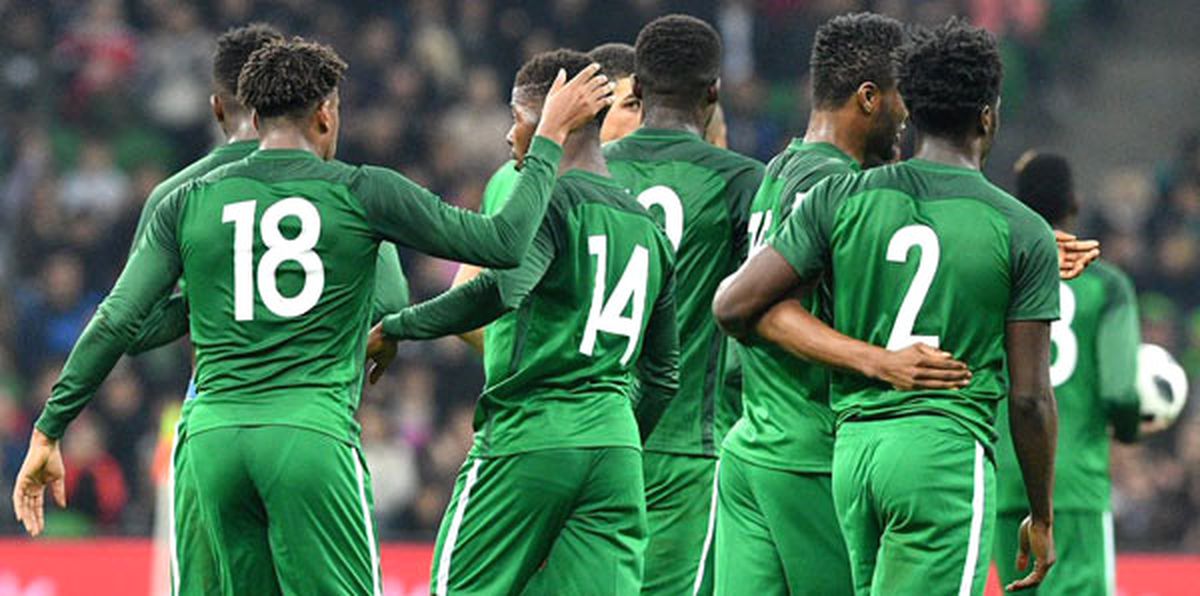 Nijerya\'dan Zoraki Imza
