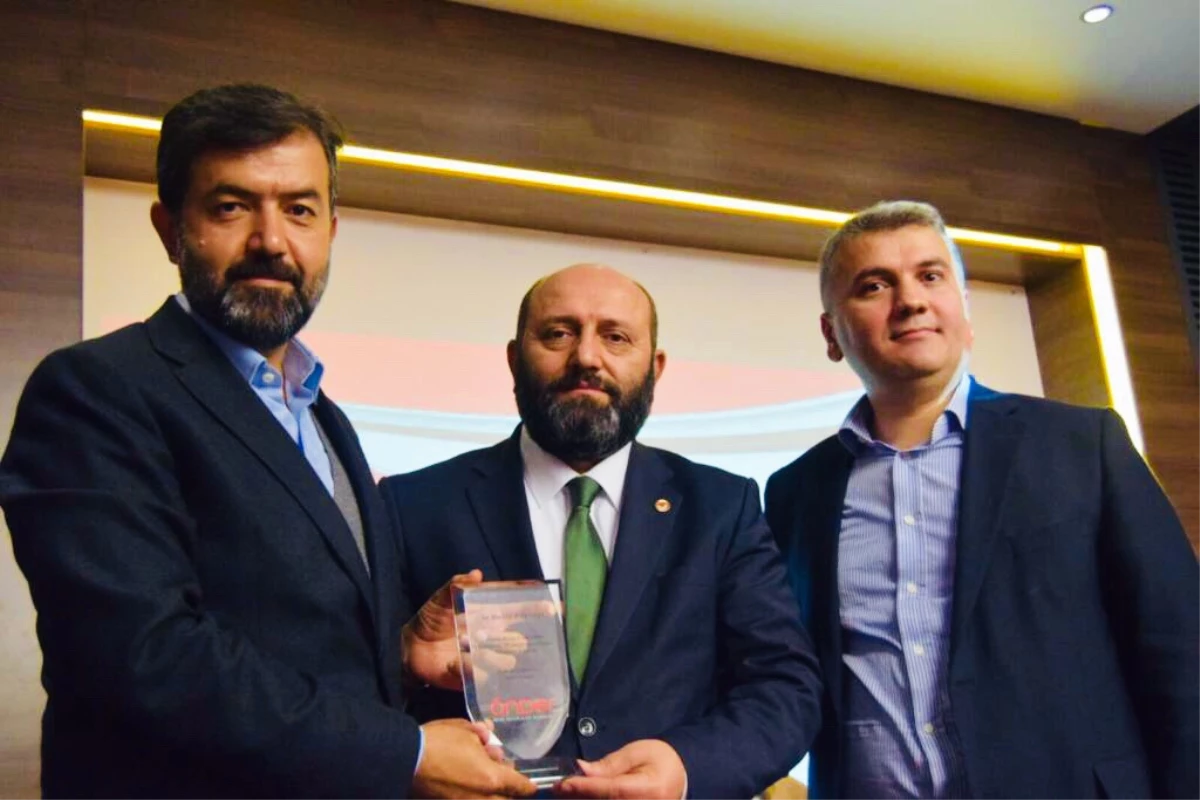 Öncü Spor\'un Yeni Başkanı Mustafa Canbey