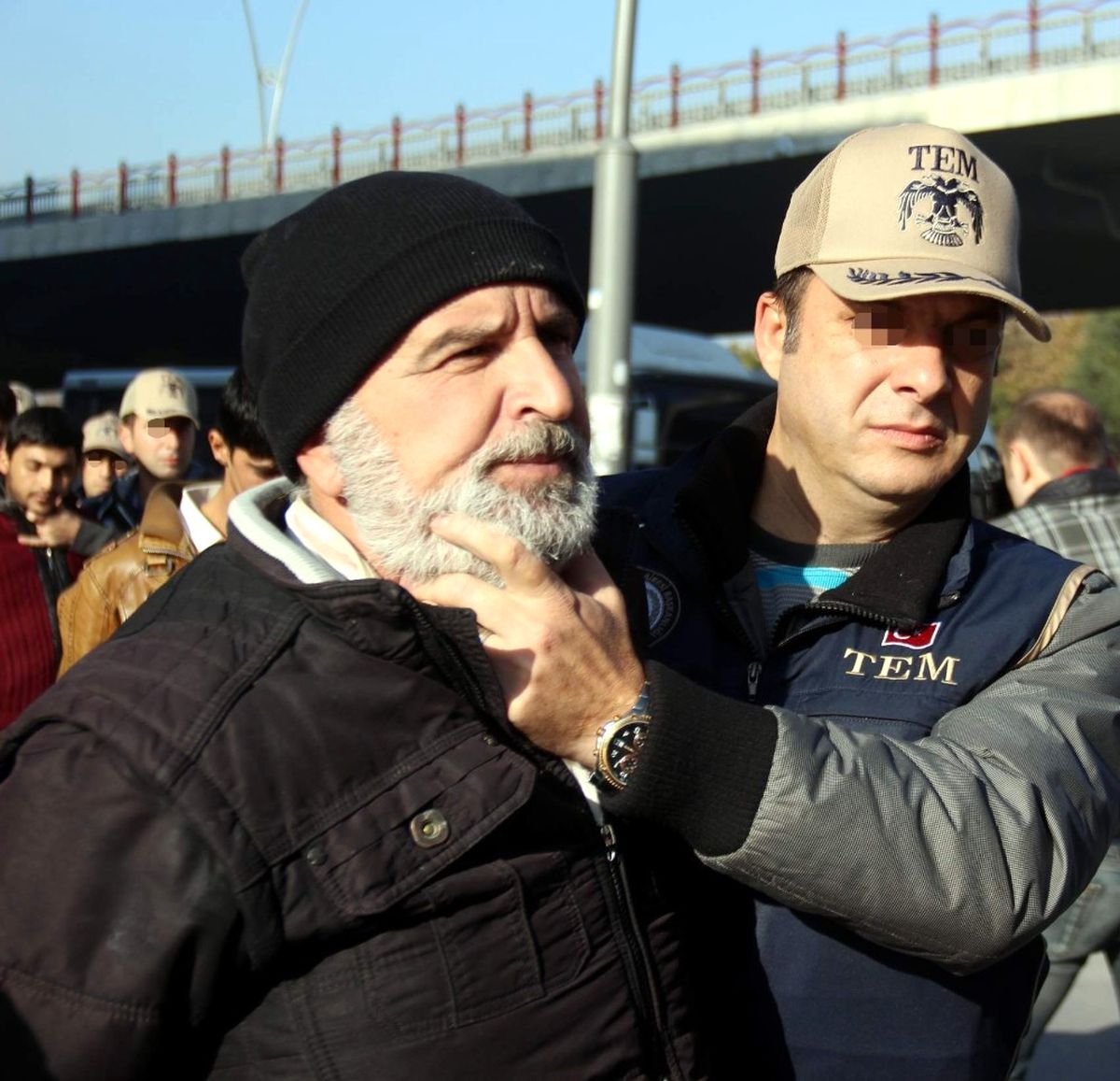 Öz Kardeşini İnfaz Eden Deaş\'lı ile Birlikte 6 Kişi Tutuklandı