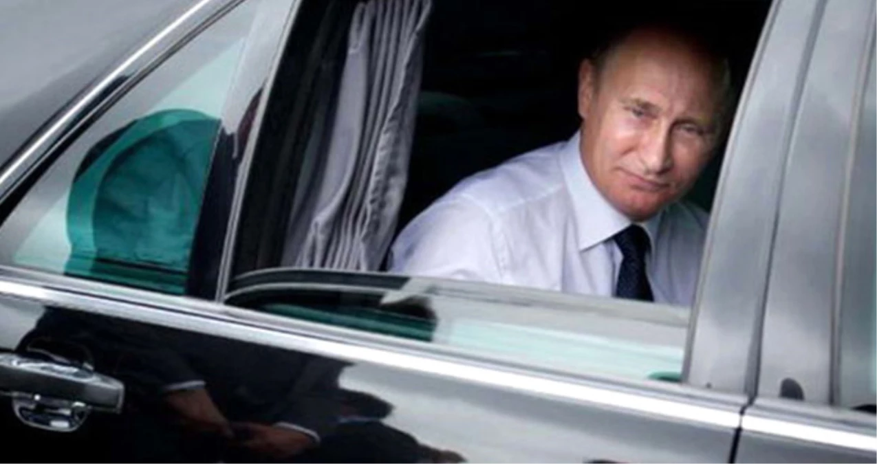 Geziye Çıkan Putin\'in Yol Güzergahı İçin 50 Kez Bomba İhbarı Yapıldı