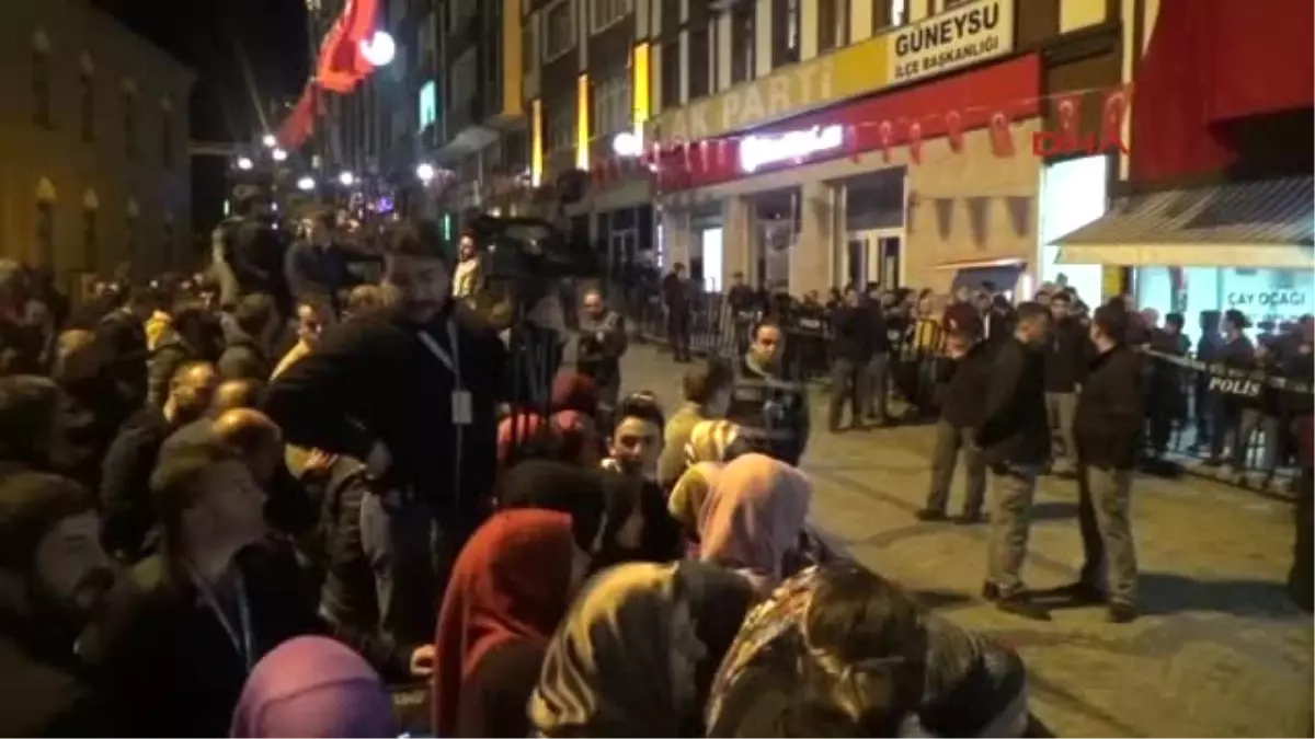 Rize Cumhurbaşkanı Erdoğan, Trabzon\'da