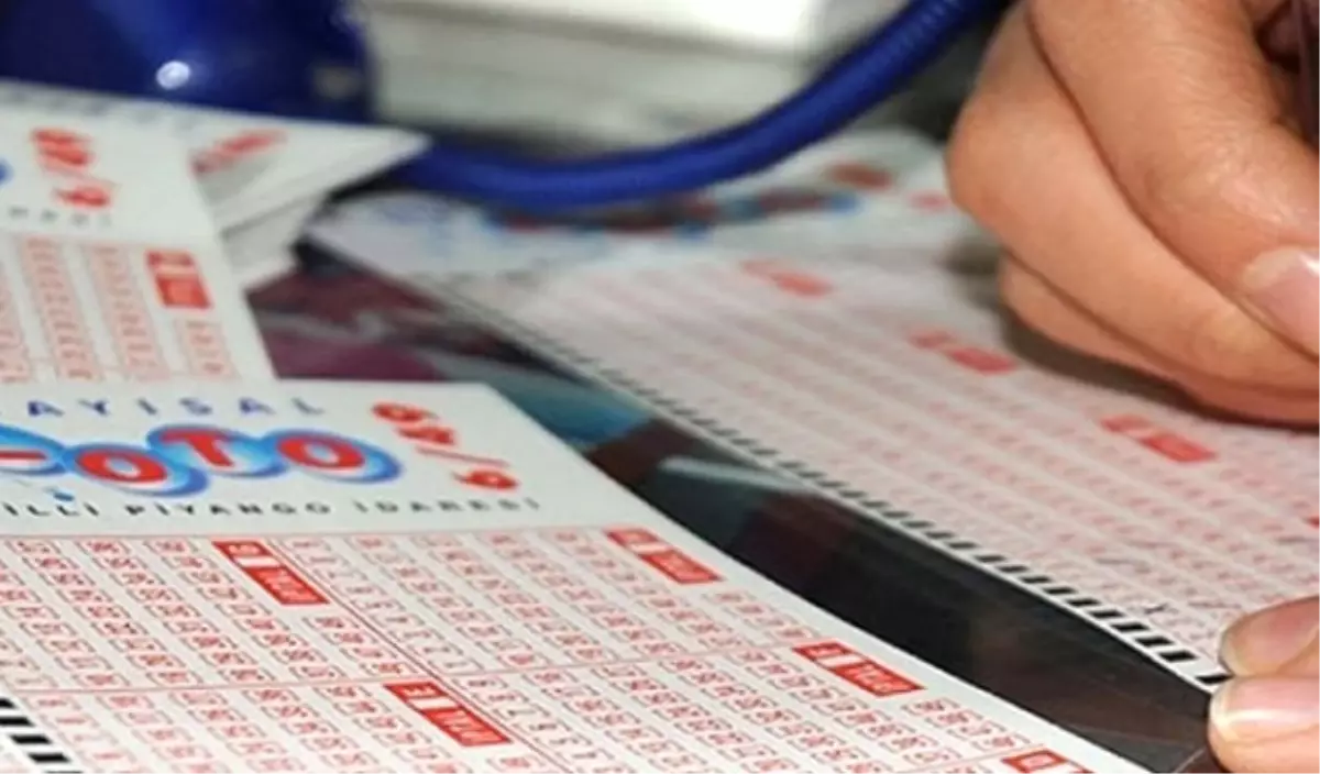 Sayısal Loto Haftaya Devretti