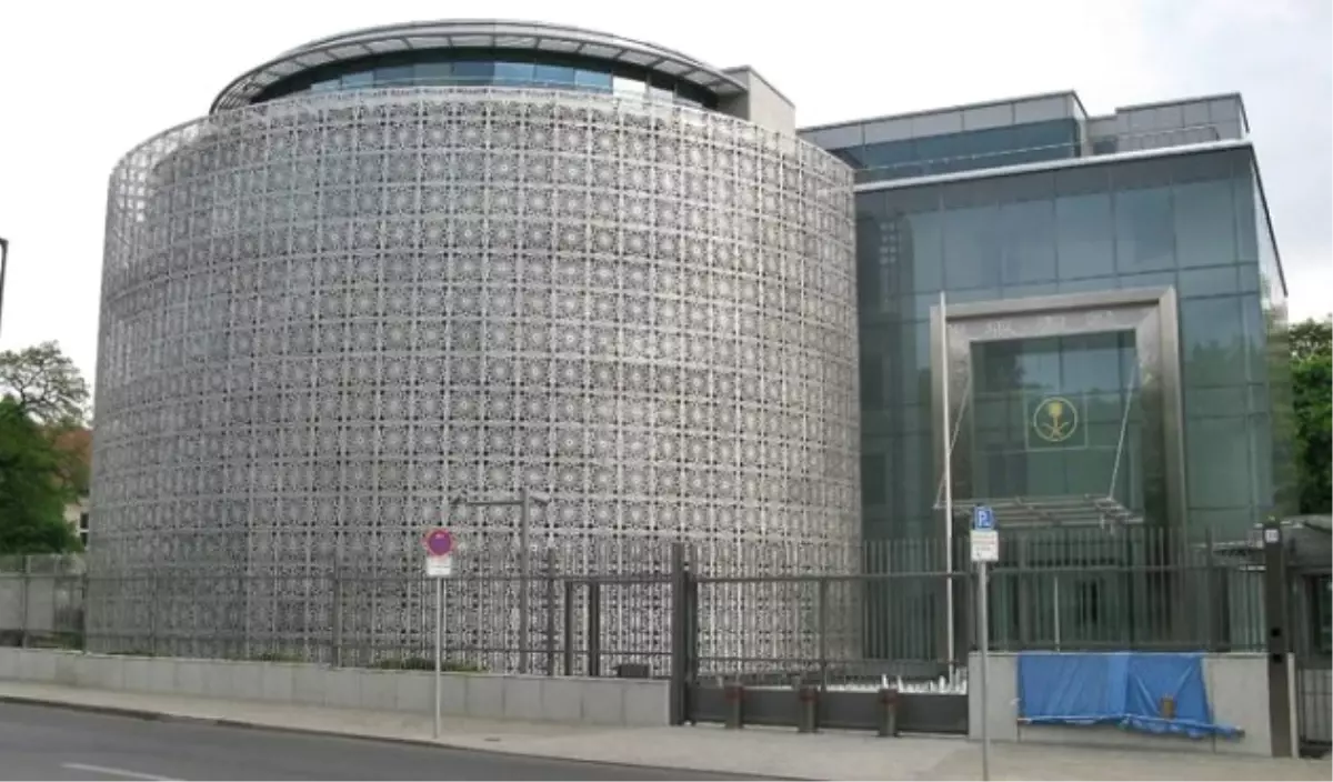 Suudi Arabistan, Berlin Büyükelçisini Geri Çağırdı