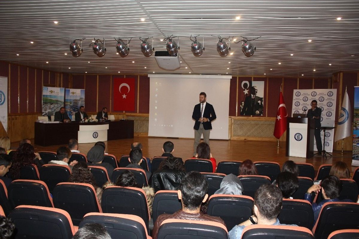 Turizm Öğrencileri Sektör Yöneticileri ile Buluştu