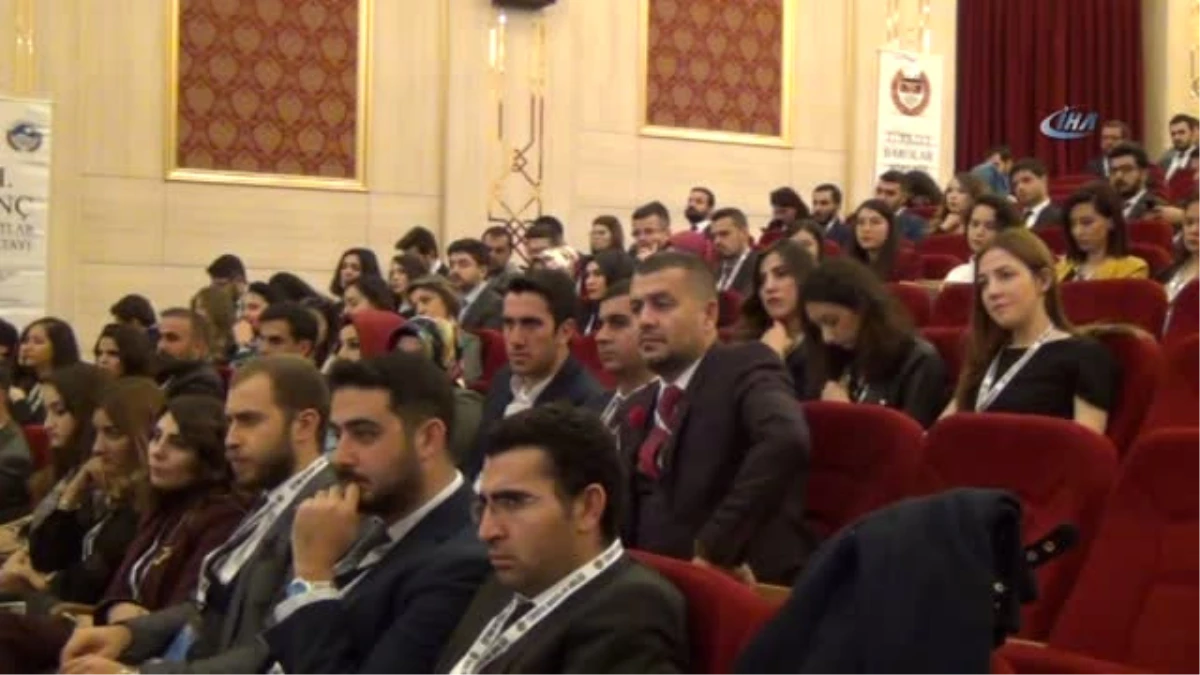 Türkiye Barolar Birliği Öncülüğünde 6. Genç Avukatlar Çalıştayı Mardin\'de Başladı