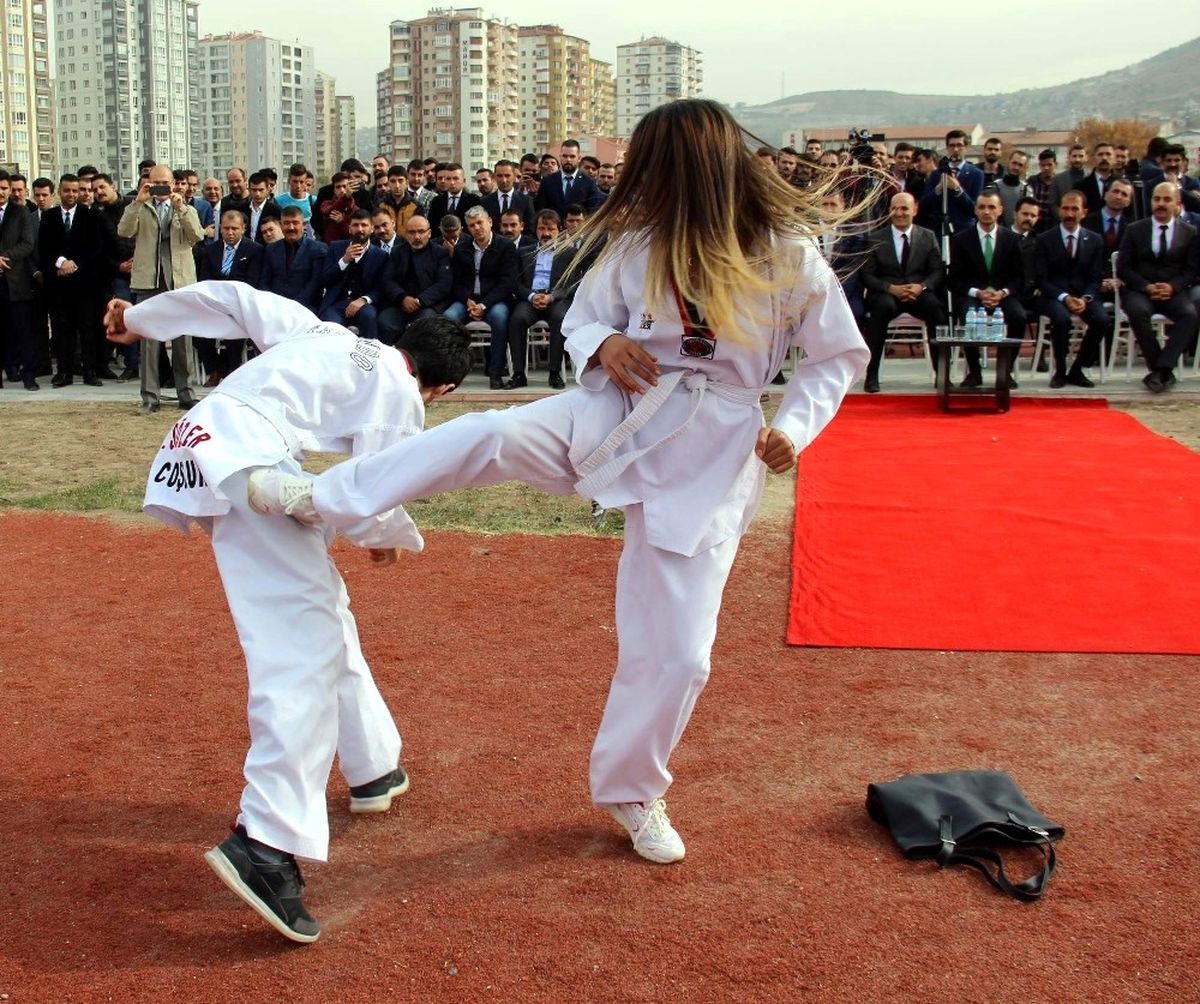 Ülkü Ocakları Genel Başkanı Olcay Kılavuz Açıklaması