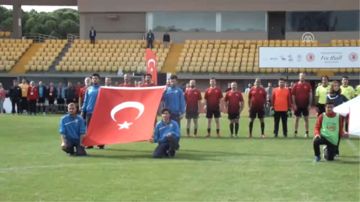 Uluslararası Parlamenterler Arası Futbol Turnuvası