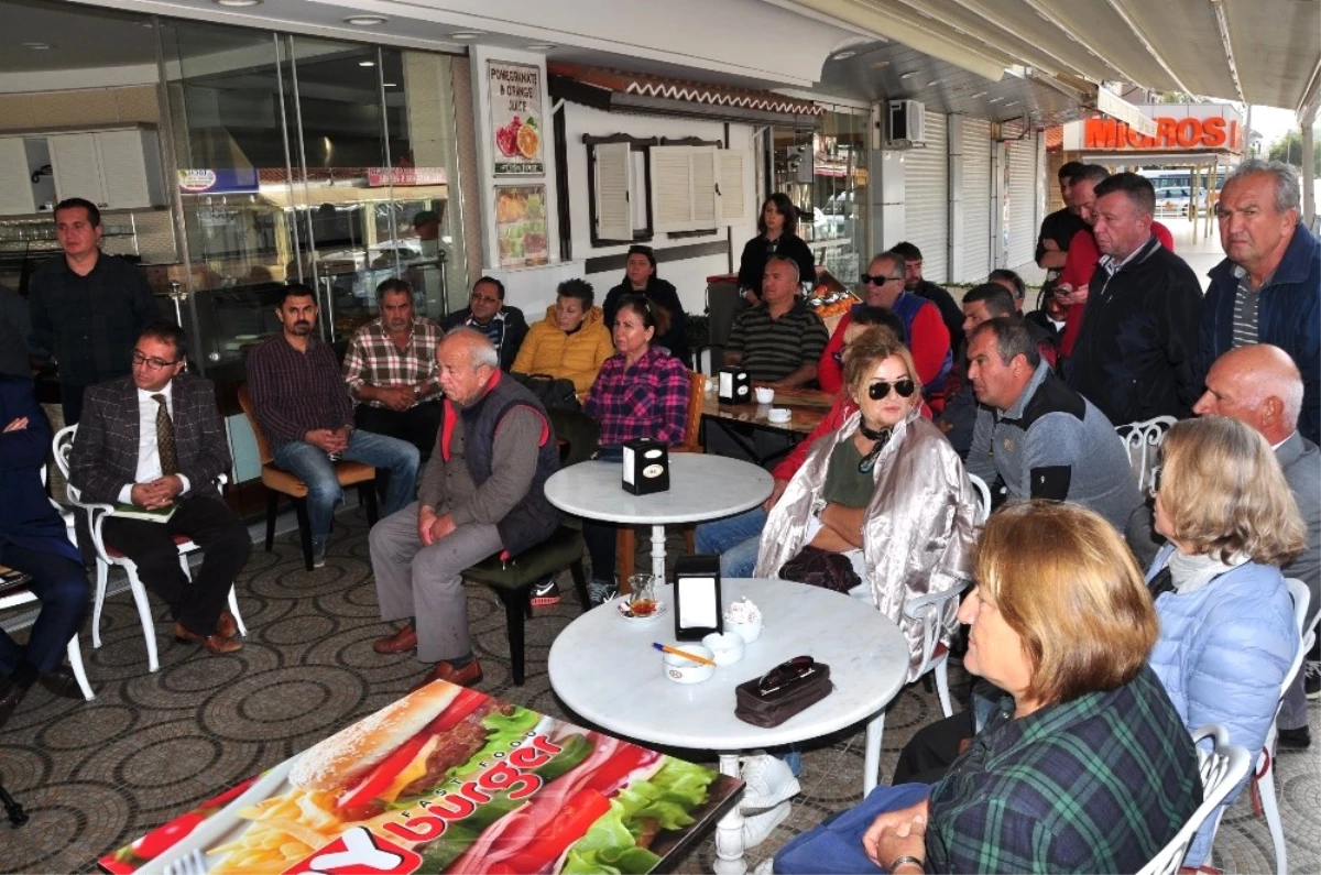 Vatandaşlarla Buluşan Başkan Acar, Yeni Projelerin Müjdesini Verdi