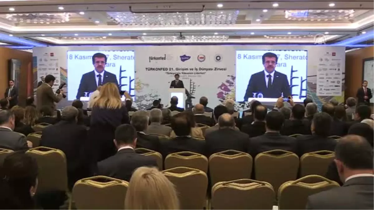 Zeybekci: "Türkiye Cumhuriyeti Cumhurbaşkanı\'na Karşı Birileri Laf Edecek Biz de Susacağız, Yok...